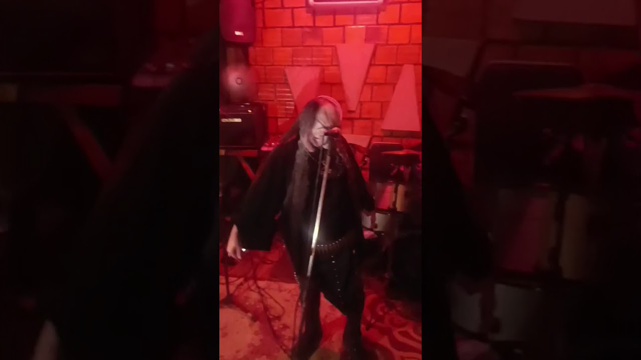 Spectrum Luciferi - Demons Gate Ritual 14/02/2026