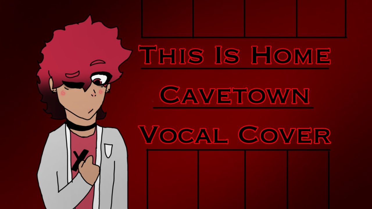 This Is Home - Cavetown | Vocal Cover by: coffee crossing! | Art by: coffee crossing!