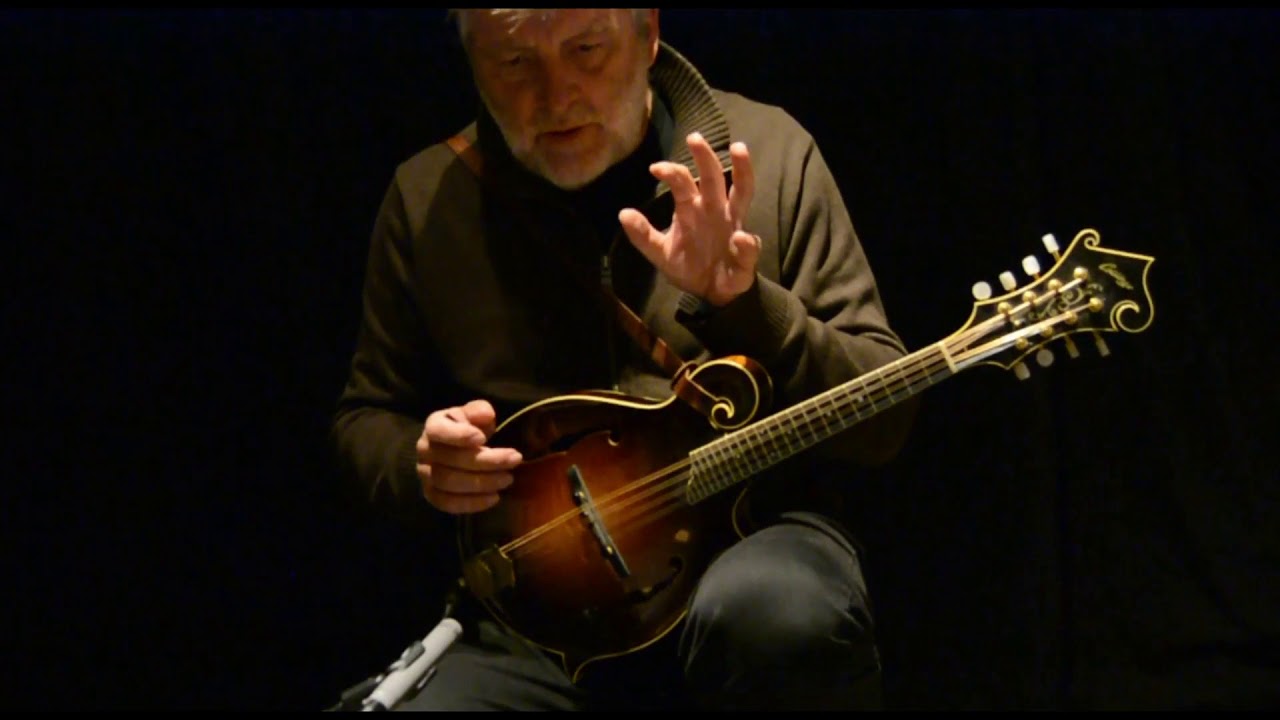 mandolin pickup / mic vs. high end studio mic on a Collings MF5 mandolin