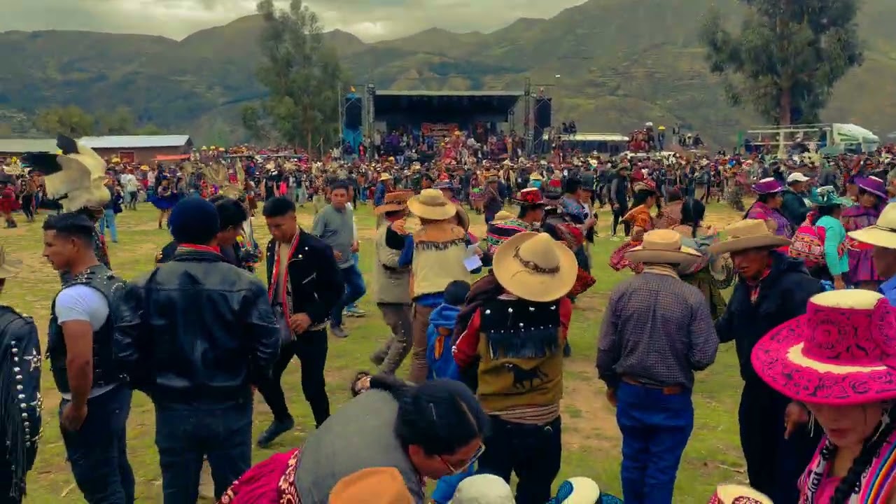 Huaylia y Takanakuy - Patahuasi 2026 