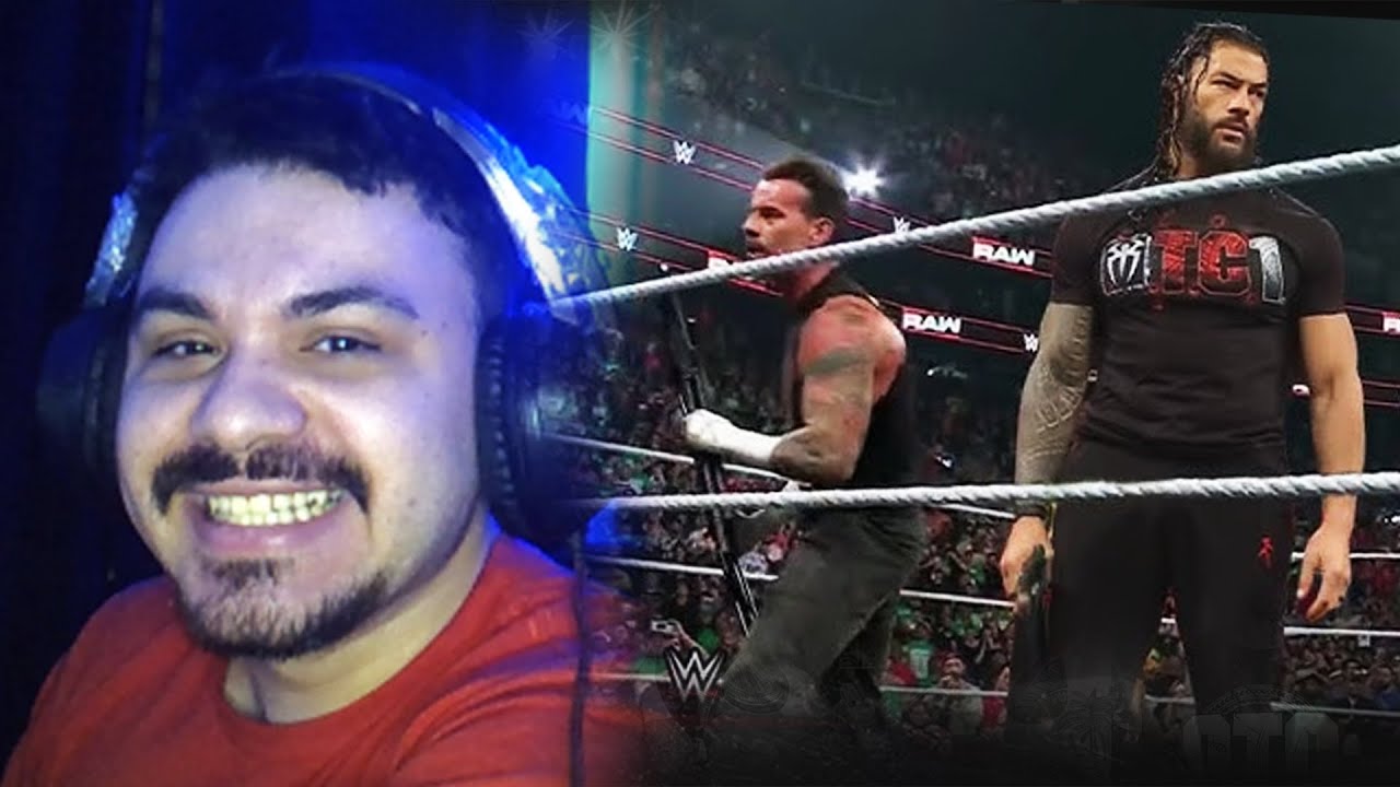 ZOANDO AO VIVO NESSE FERIADO E MUITO WWE !!! Ft: Arianne