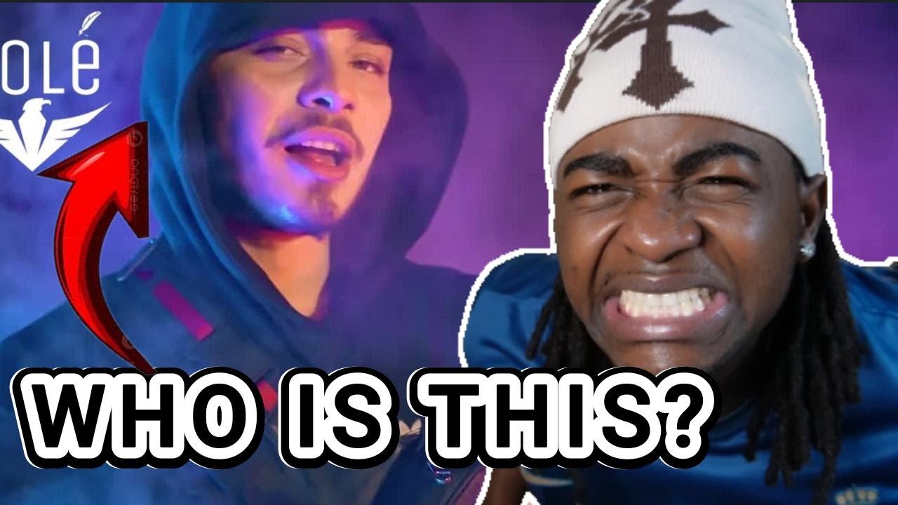 NONE ALBANIAN REACTS TO!! Marin - #Blitz (prod by. Rzon) (REACTION)