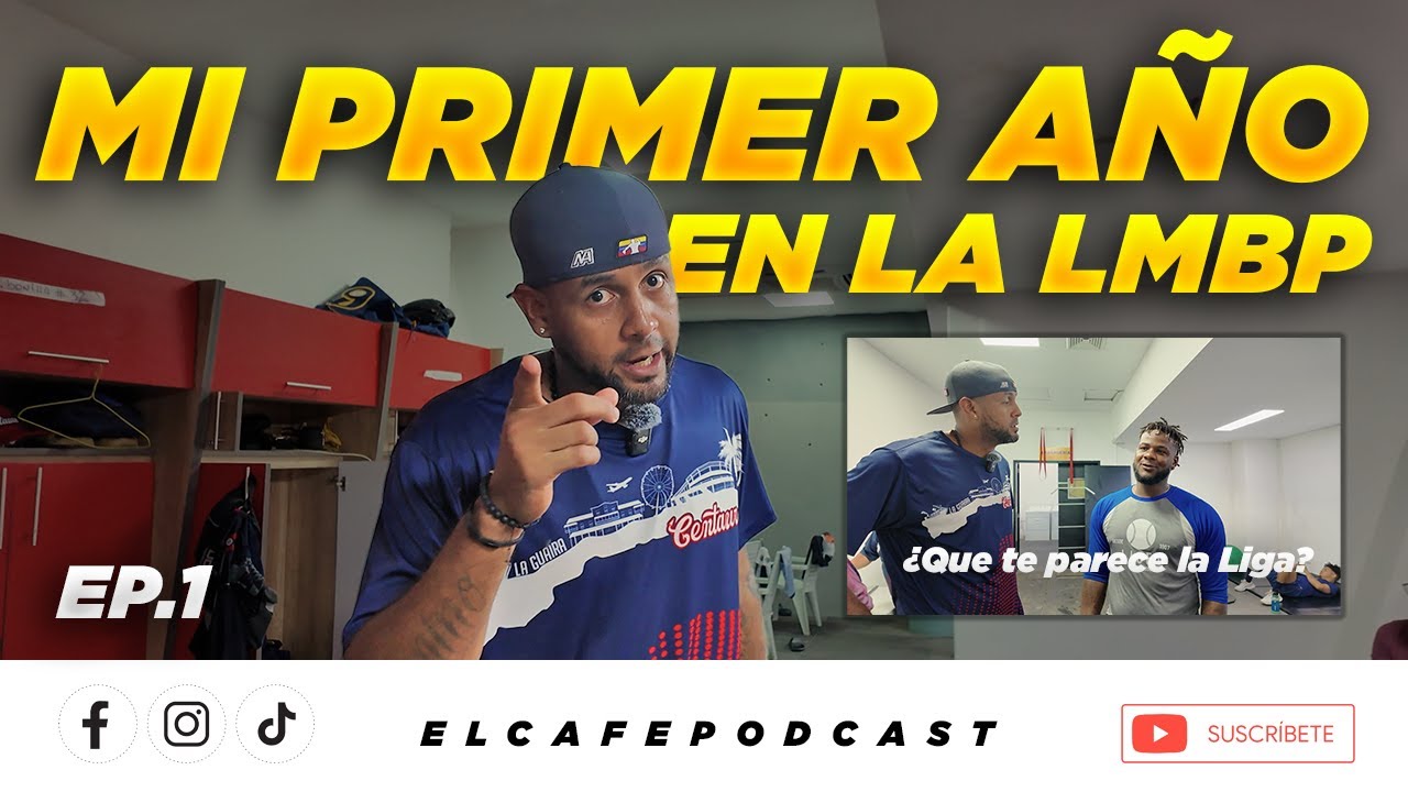 MI PRIMERA VEZ EN LMBP -  CENTAUROS DE LA GUAIRA - EP1