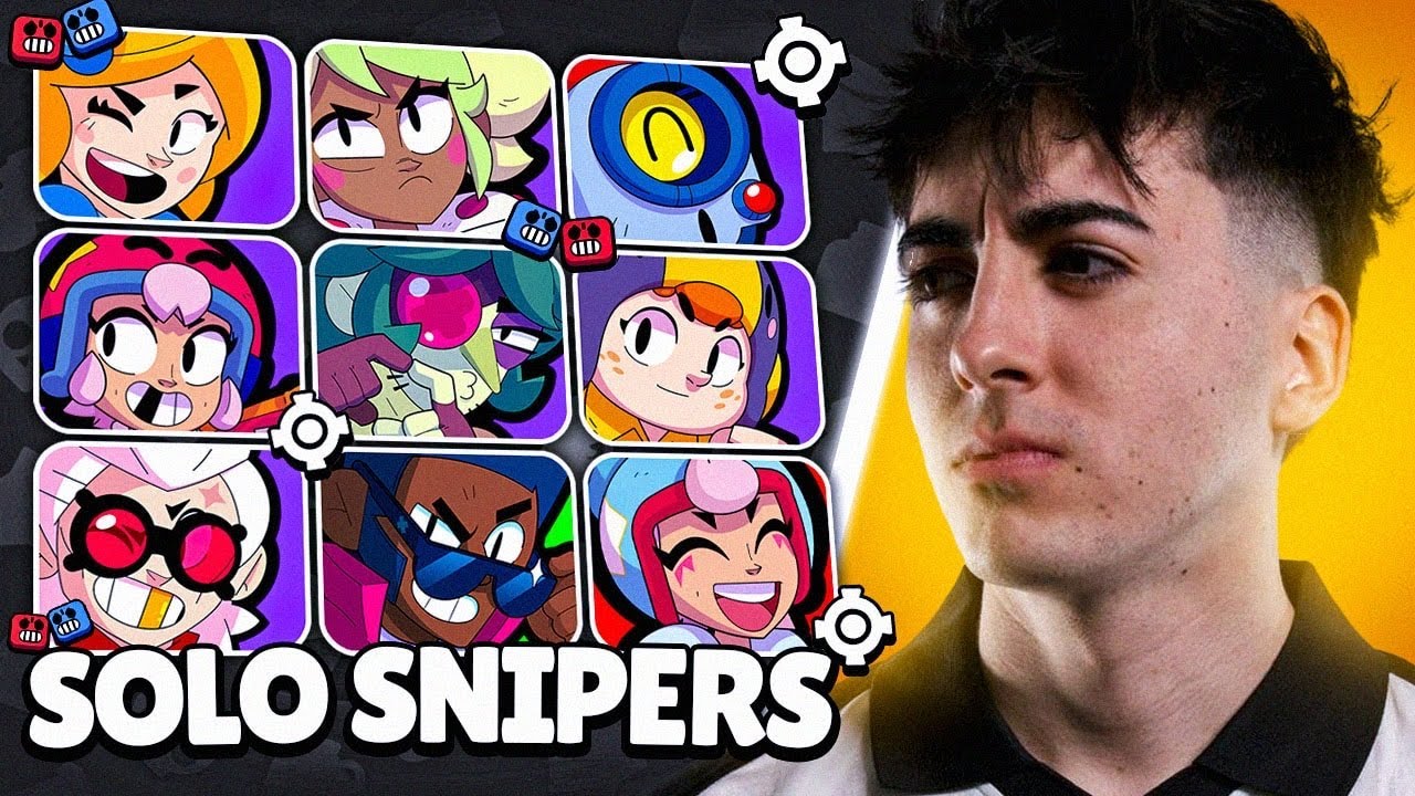 DUELOS PERO SOLO CON SNIPERS🔫