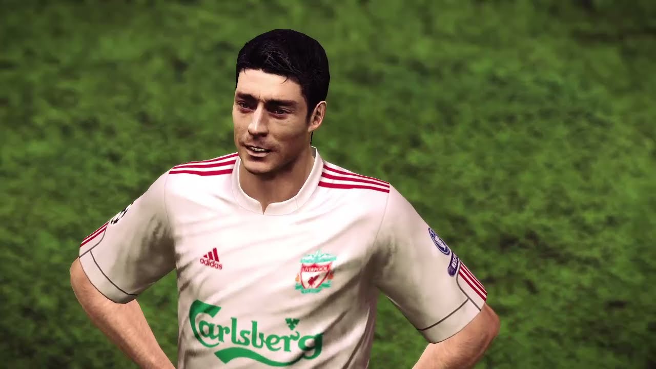 PES 2010 UEFA CHAMPIONS LEAGUE QUARTER  FINAL FIRST 1ST LEG | LIVERPOOL FC VS CHELSEA