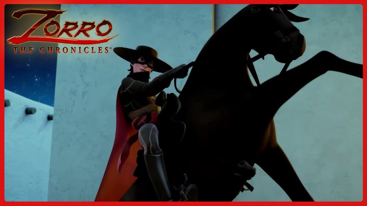 Zorro Rides For Justice! 🐎 6 Times He Took Down Corrupt Power! | ZORRO, 2H Compilation