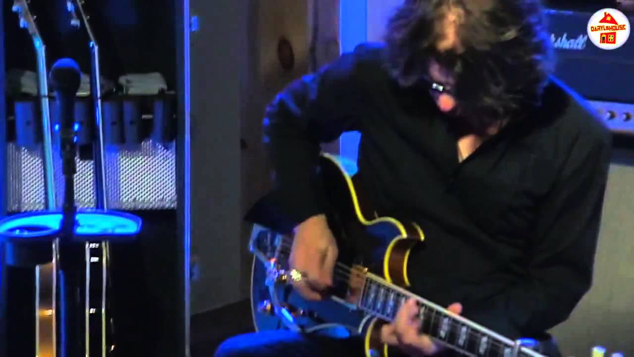Johnny A. Live at Daryls House Club
