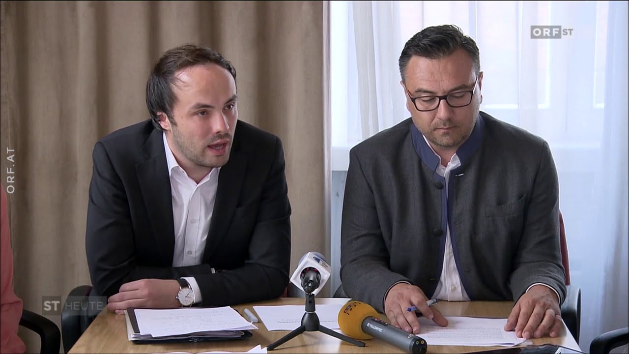 Rekurs gegen die Diskriminierung von deutschem &Auml;rztepersonal | Bericht ST Heute