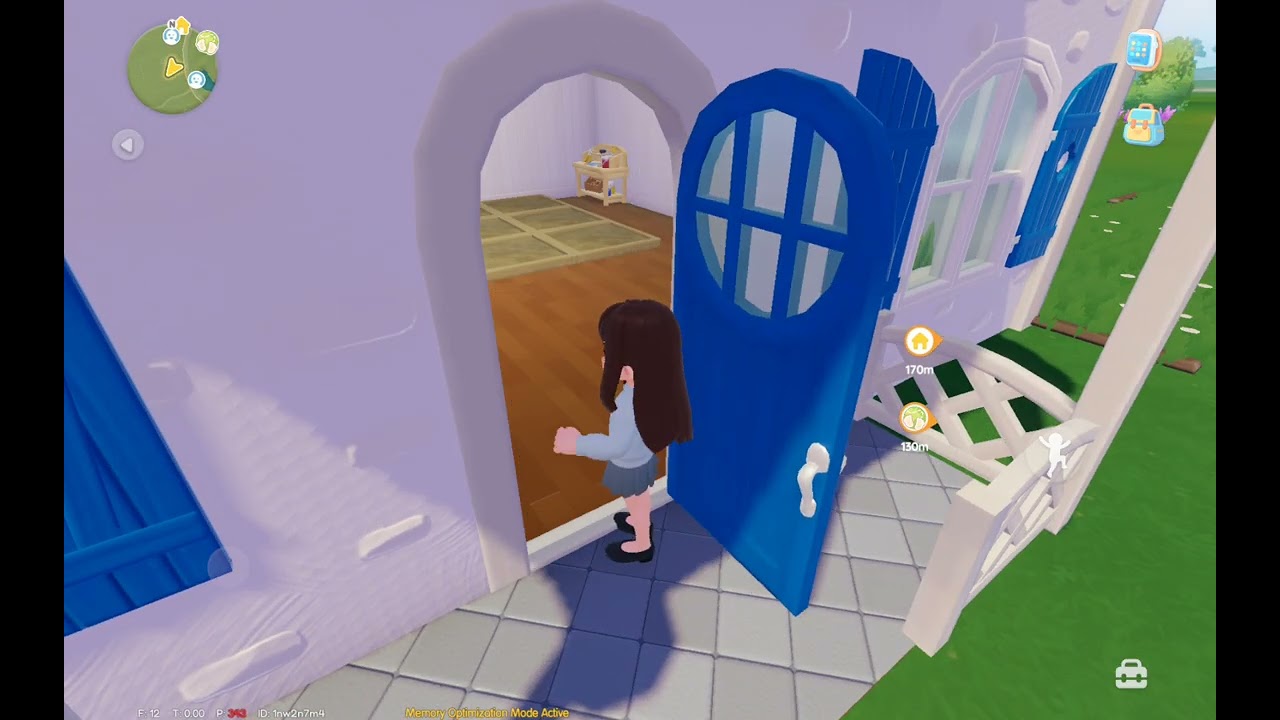 شي يصدمHeartopia اكتشفت مفاجئة داخل الساعة في لعبة