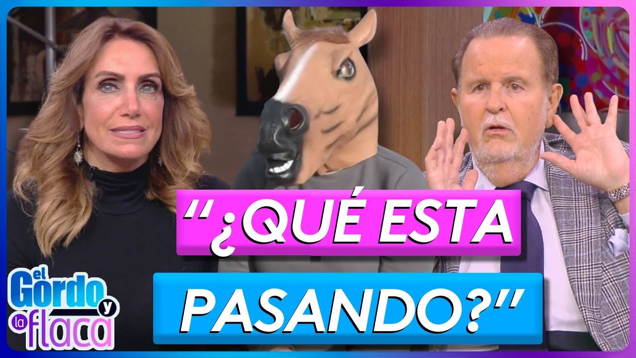 Lili y Raúl quedan impactados por entrevista a therian que se identifica como caballo | GYF