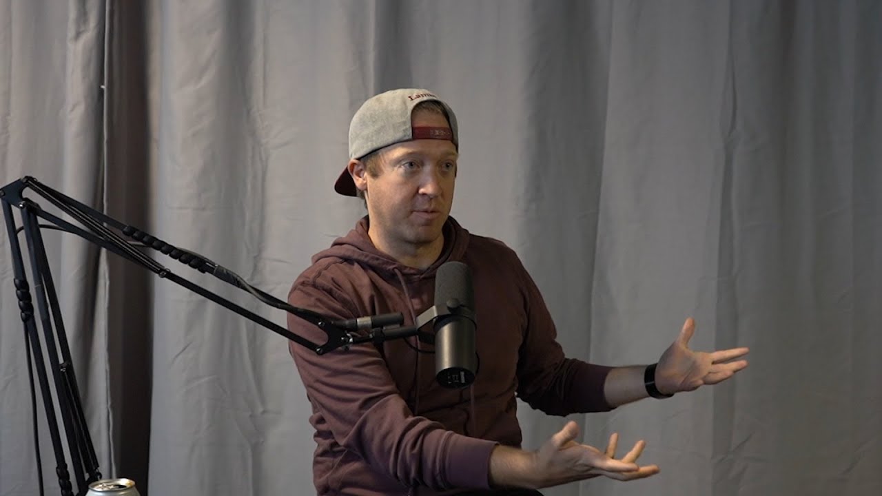 Austen Allred's Method for Minimizing Regret. Full Interview 05/21/22.