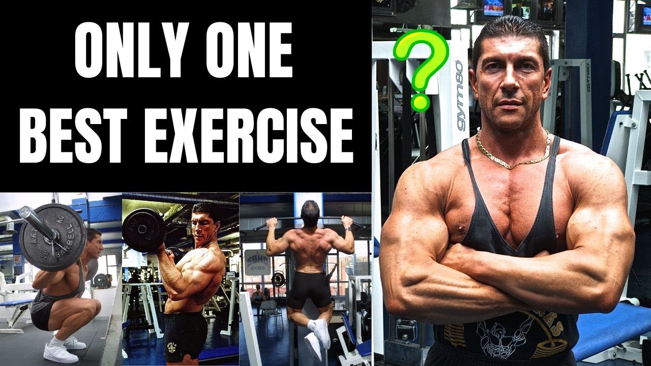 BEST Exercise for Every Muscle Group (No BS, Just Results)