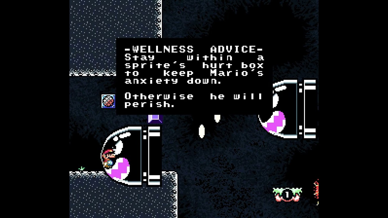 Separation Anxiety by Ampersam and Underway - 2nd Place - Kaizo Level Design Context X