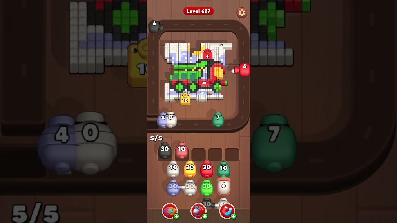 Color Blaze level 627