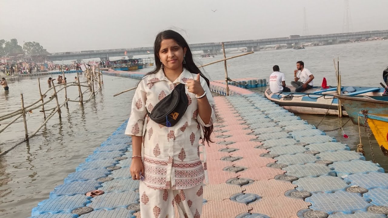 Kartik mein Ganga snan 