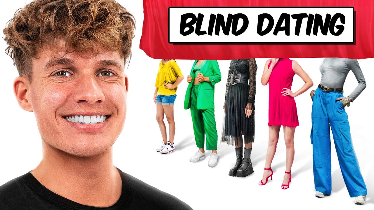BLIND DATING MIT LUCA
