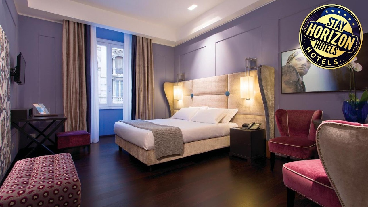 Stendhal Luxury Suites | Rome, Italy | Hotel Review 🌟