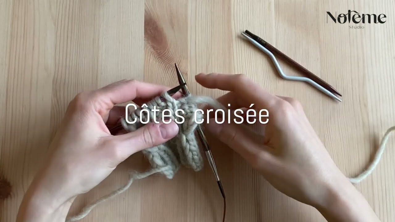 C&ocirc;tes crois&eacute;es