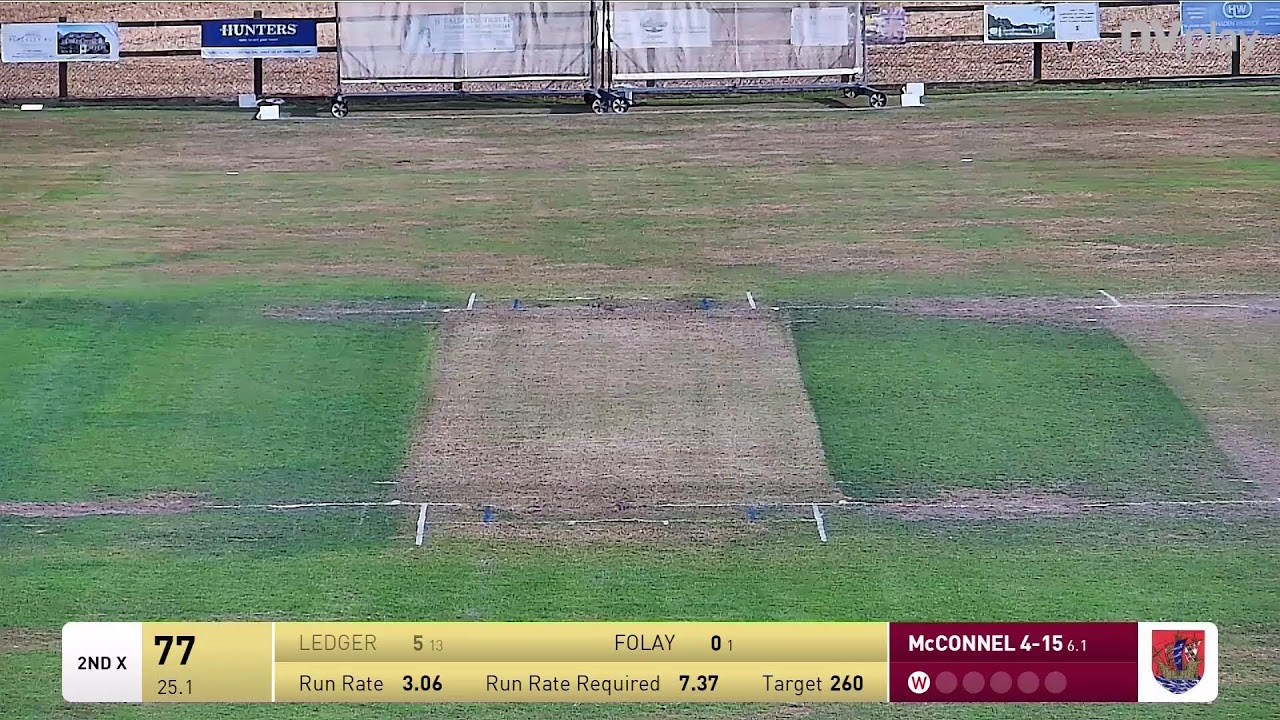 Tenterden CC 1st XI v Blackheath CC 2nd XI