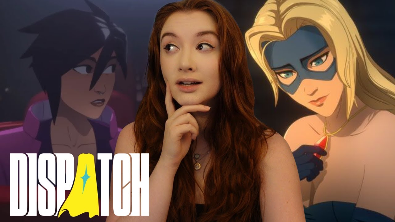 Who Do You Trust? Blond Blazer or Invisigal? | Dispatch | Ep.4