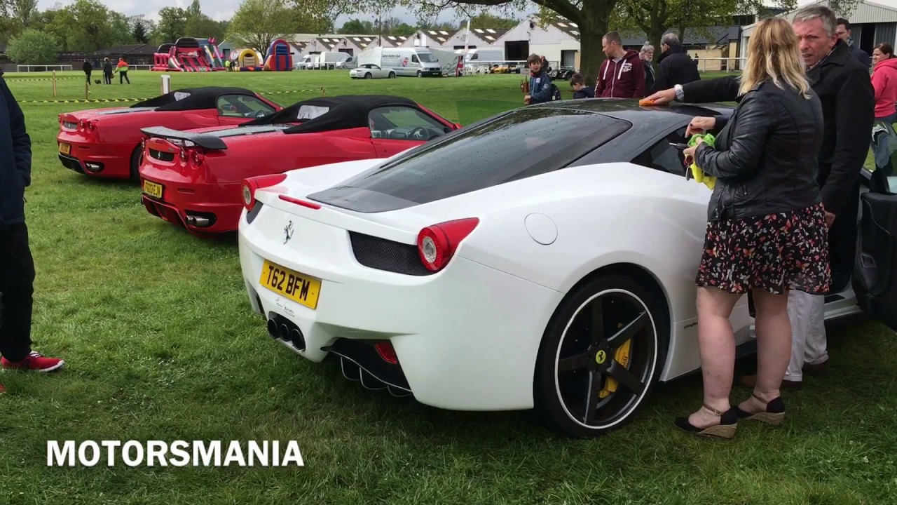 National kitcar show 2017