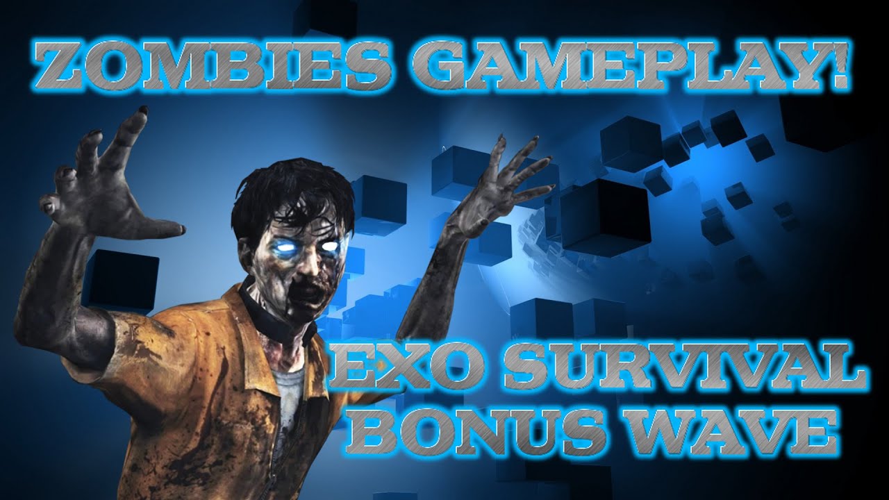 Call Of Duty: Advanced Warfare - EXO SURVIVAL RIOT 