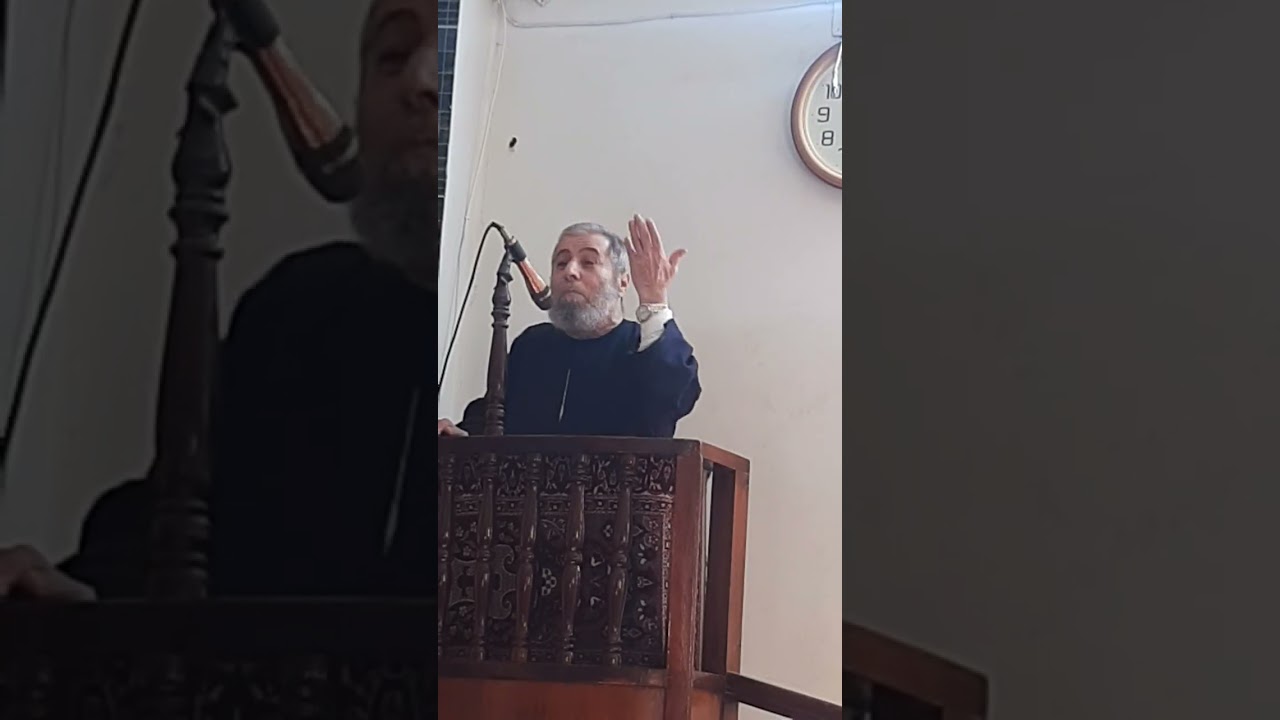 المسلم من سلم المسلمون من لسانه ويده