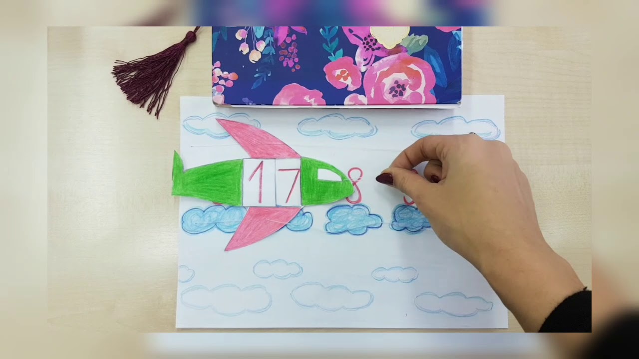 Brojevi druge desetice 16-20