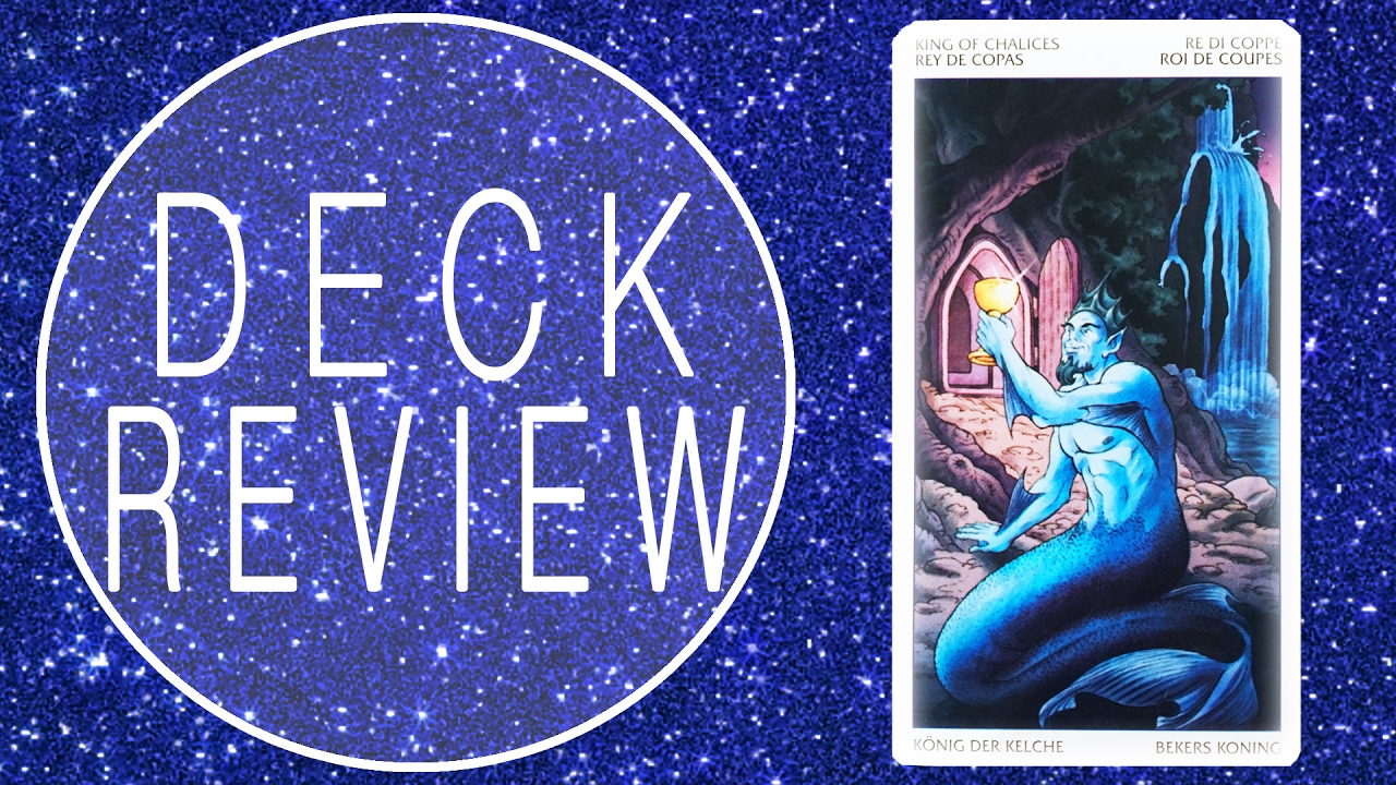 78 Doors Tarot Cards - Deck Review ✔︎
