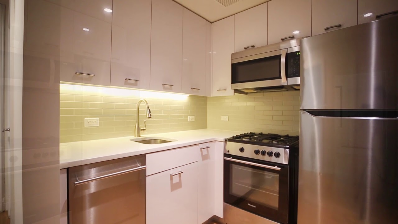 Apartment Tour: 230 East 44th St unit, 2N