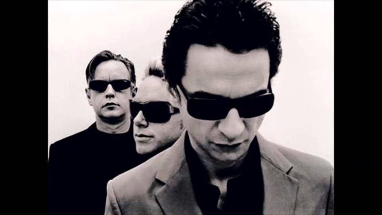 Depeche Mode - Dream On - DRUM AND BASS RMX
