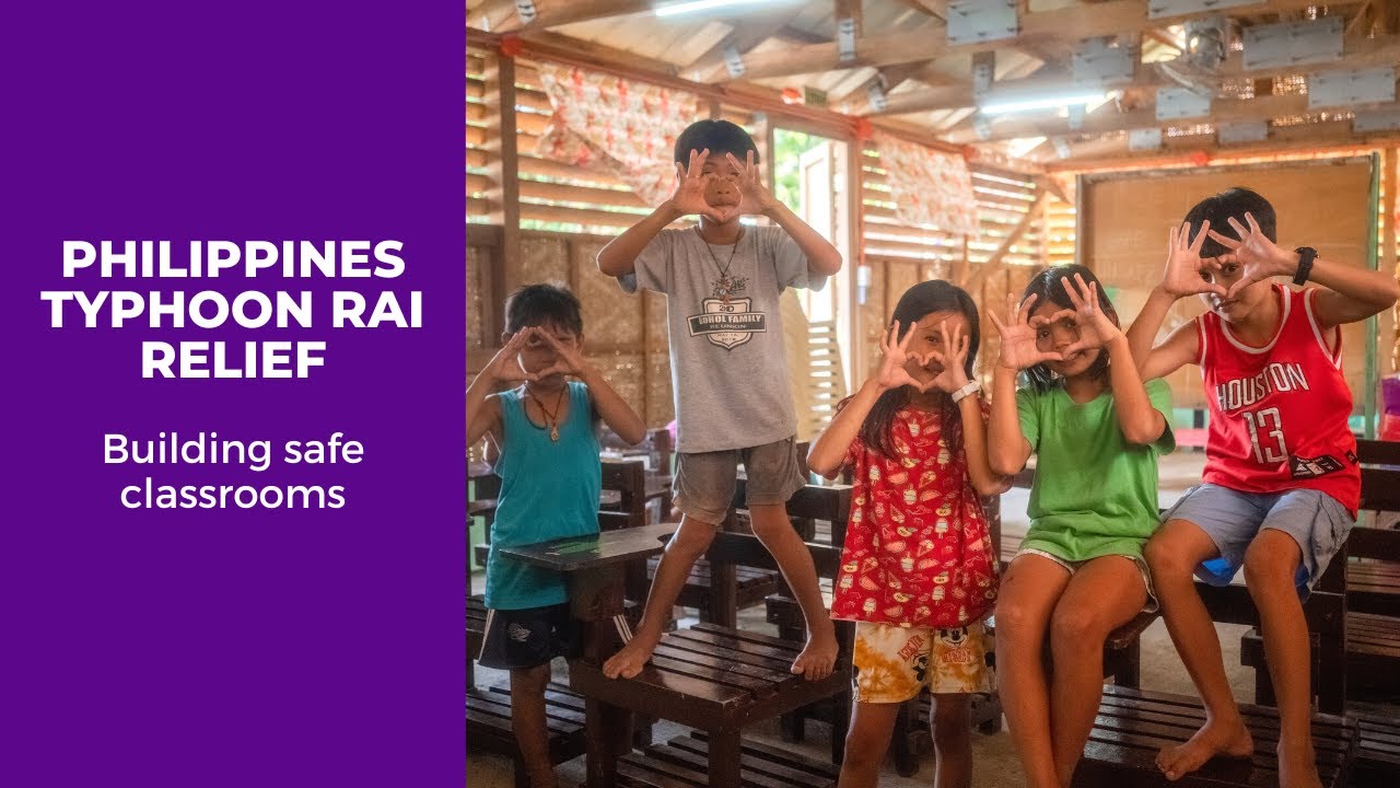 Building transitional learning spaces for Filipino communities