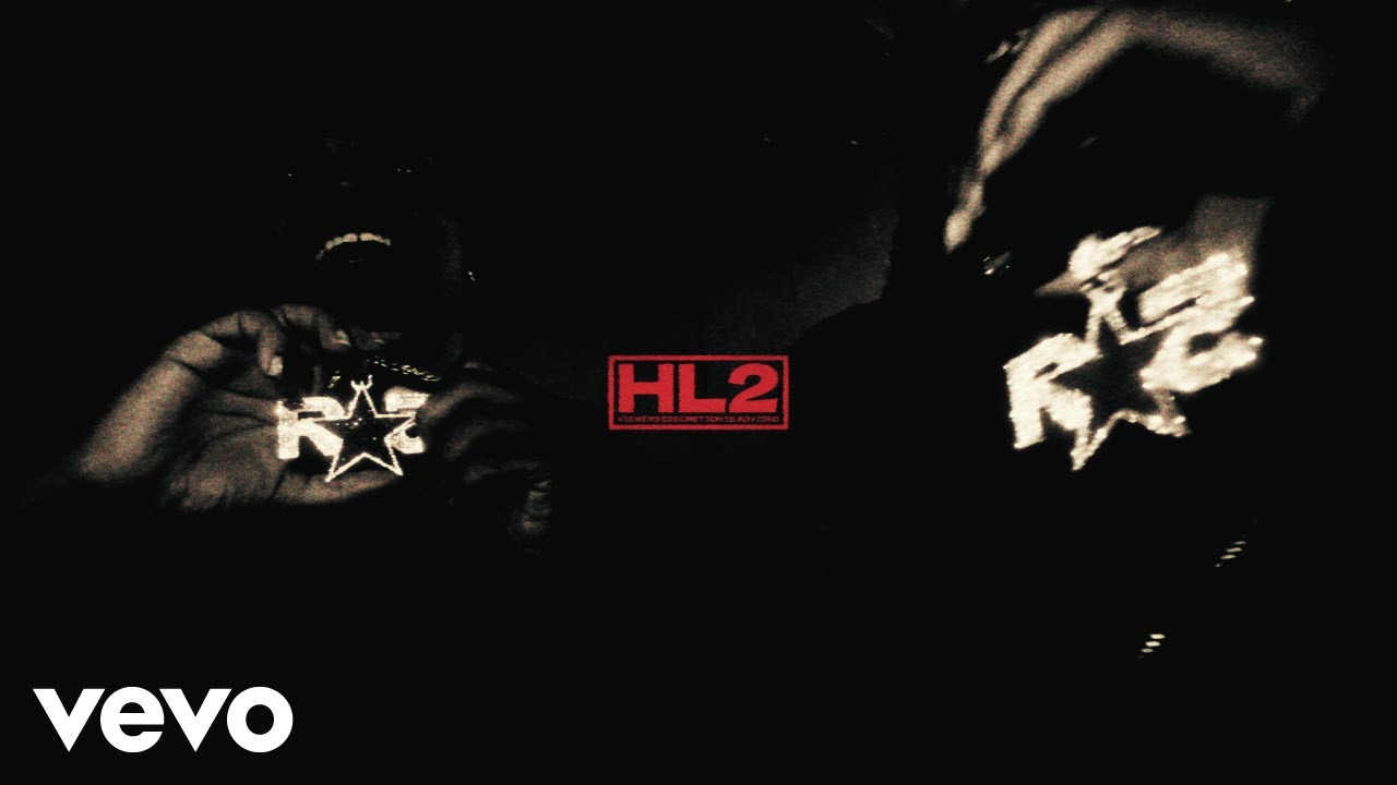 HXG - GOING ON (Official Lyric Video)
