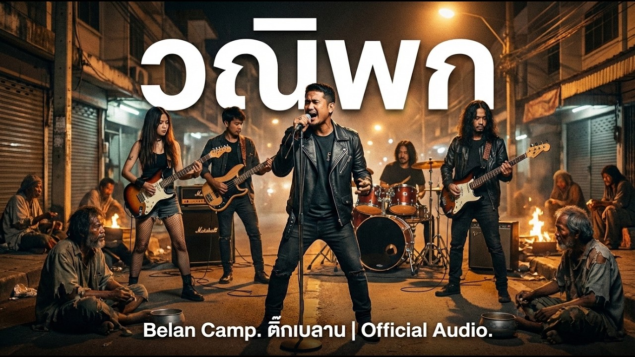 เพลง วณิพก - ติ๊กเบลาน