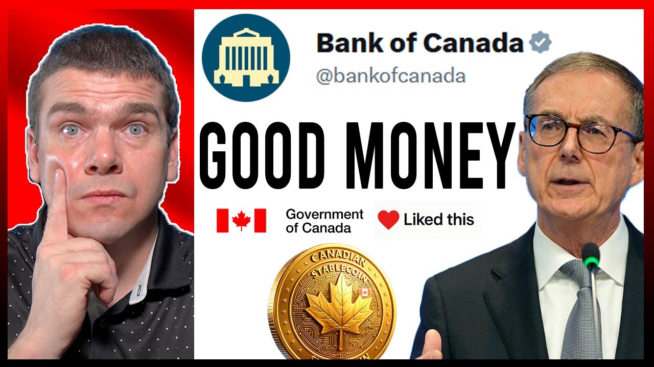 Bank of Canada Moves into Stablecoins