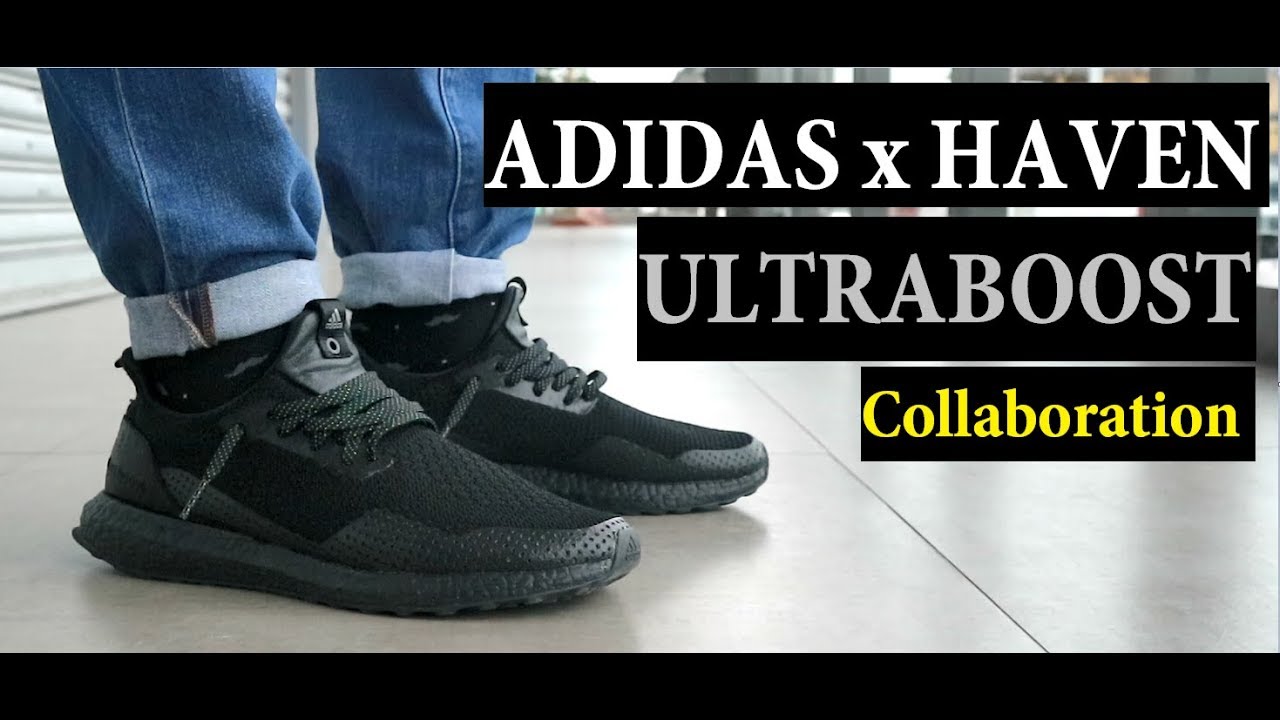 ADIDAS X HAVEN - ULTRABOOST COLLAB Review and on feet