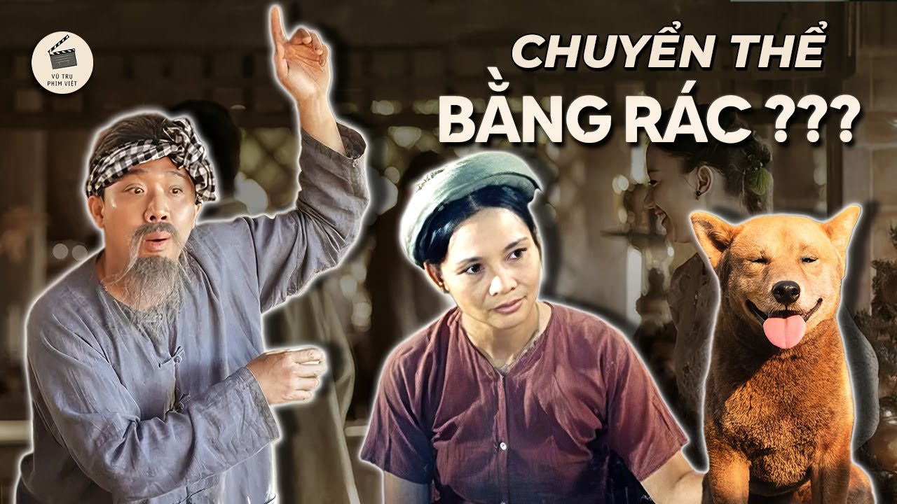 XẾP HẠNG TOÀN BỘ PHIM VIỆT CHUYỂN THỂ TỪ SÁCH TỪ DỞ TỆ ĐẾN HAY NHẤT