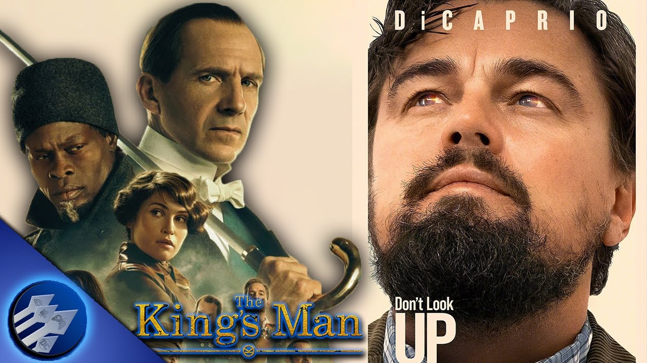 K Zemi Hleď a Kingsman: První Mise dvojrecenze! | Ten pravý balanc!