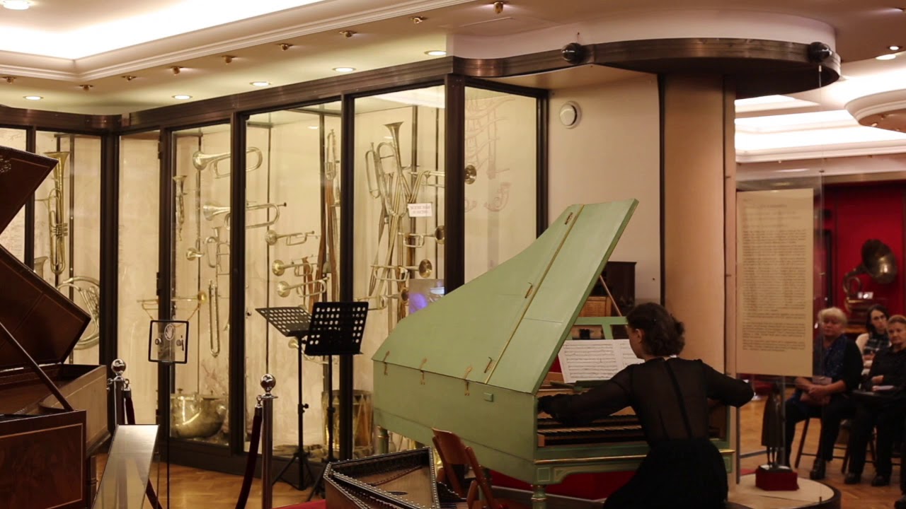 J.J Froberger - Suite in a minor