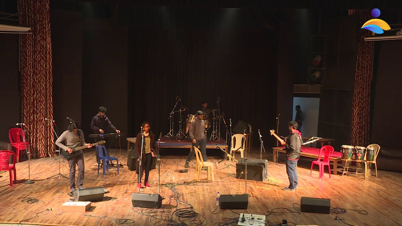 915 0097 01 | Band Competition | Inter IIT CULTURAL MEET 2018