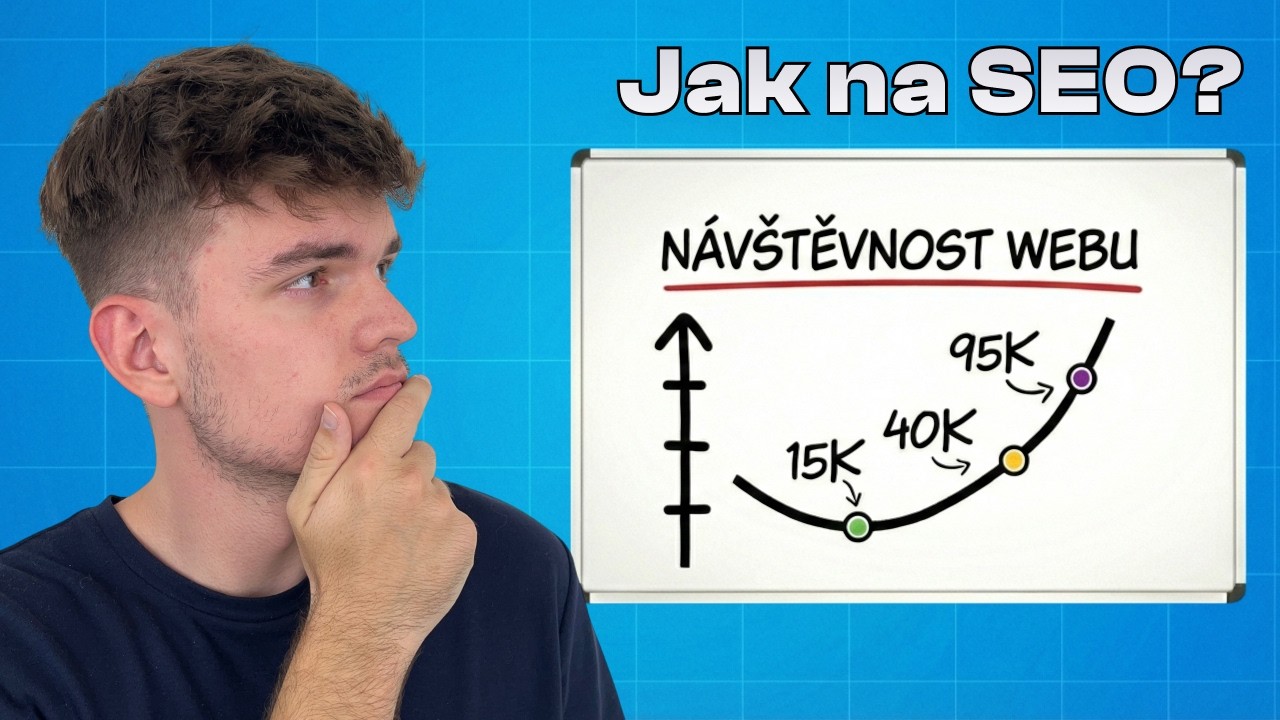SEO optimalizace 2026: Kompletní návod, jak zvýšit návštěvnost - Jak na SEO ?