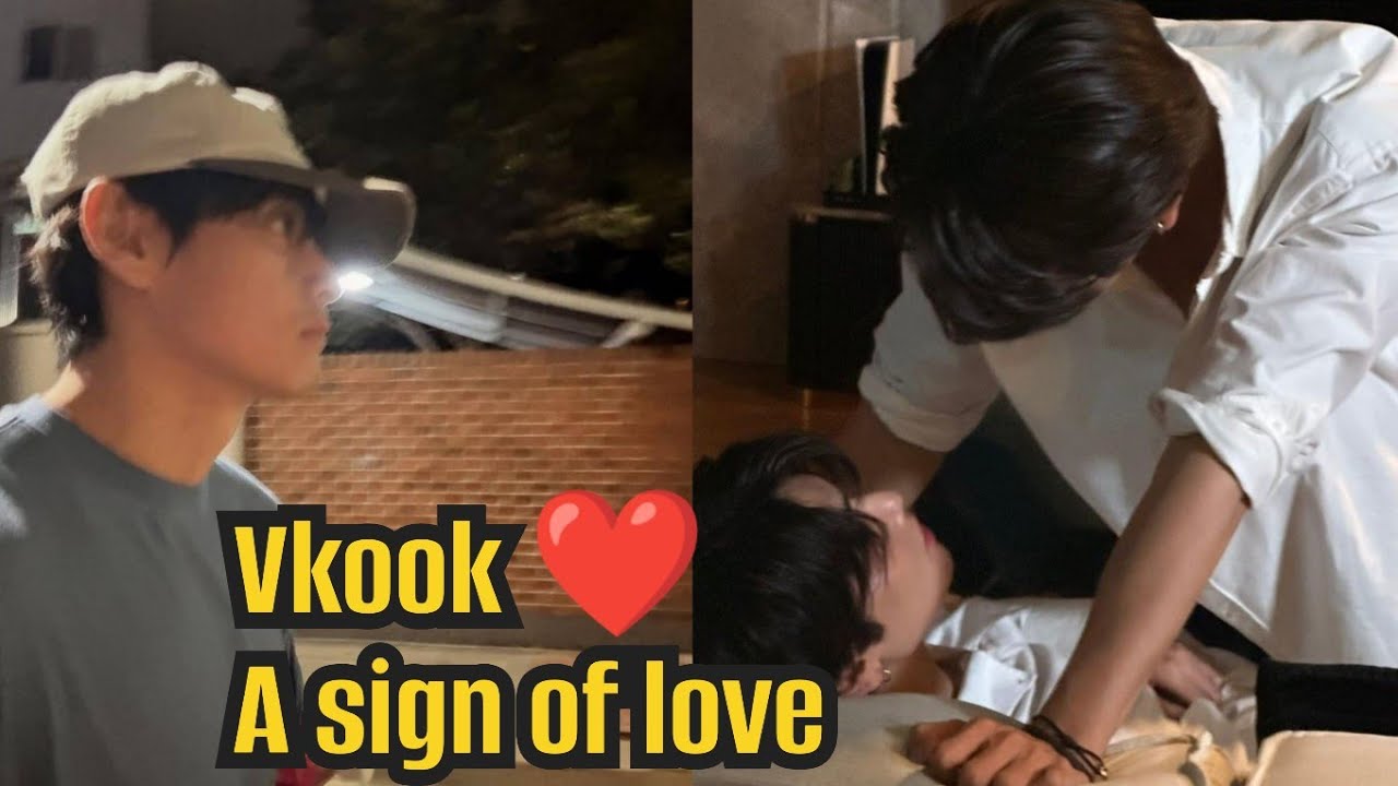 VKOOK / TOP 10 most shocking moments between Taehyung and Jungkook. Part 115 (TAEKOOK) BTS #bts