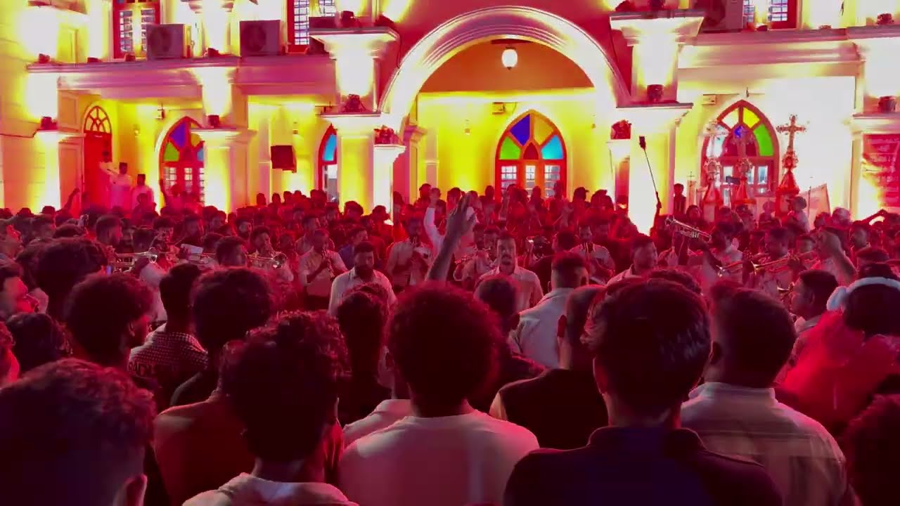 Marathamkode palli Perunal #perunal #palliperunnal 