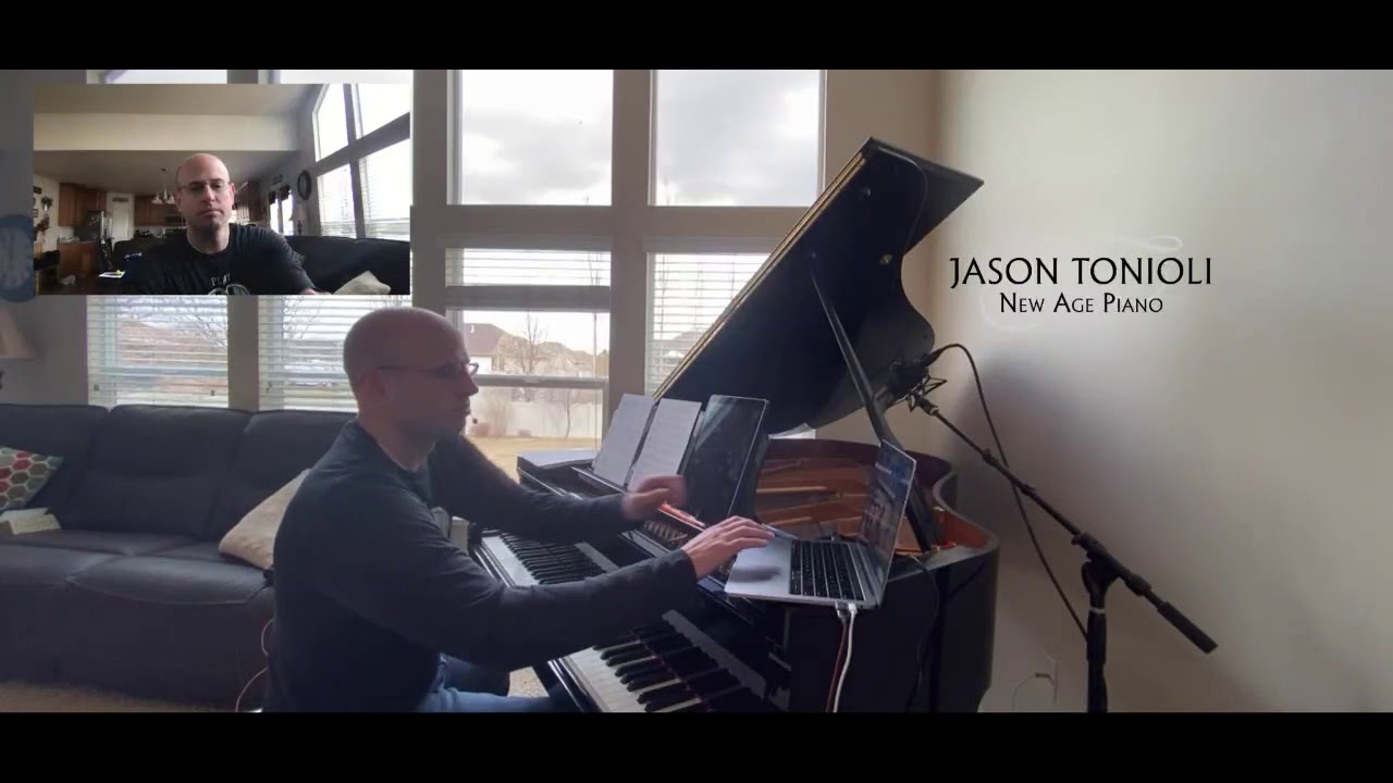 Final Play Through of Easier Piano Hymns
