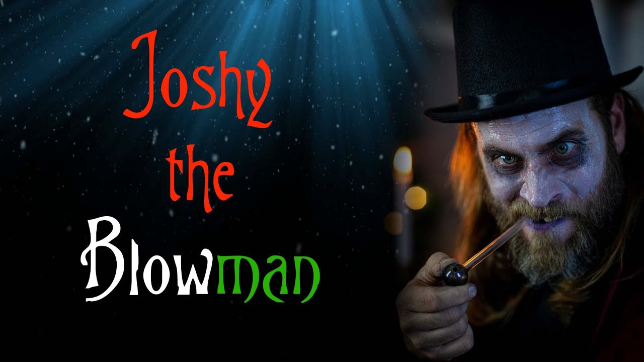 Best Damn Roofer - Joshy The Blowman