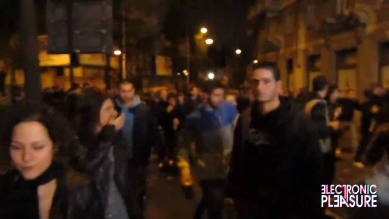 Electronicpleasure @ Bergamo Street Parade 2011