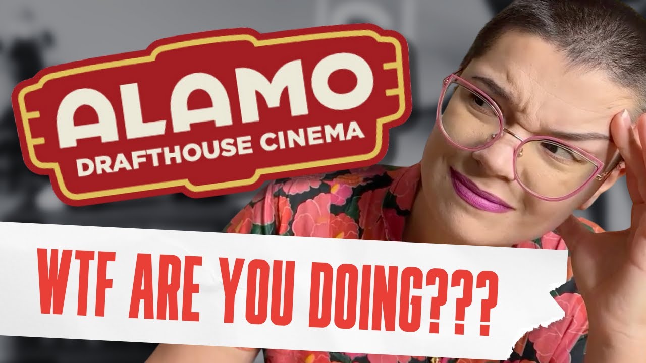 Alamo Drafthouse's Mobile App Mistake: A Cautionary Tale About Protecting Your Brand