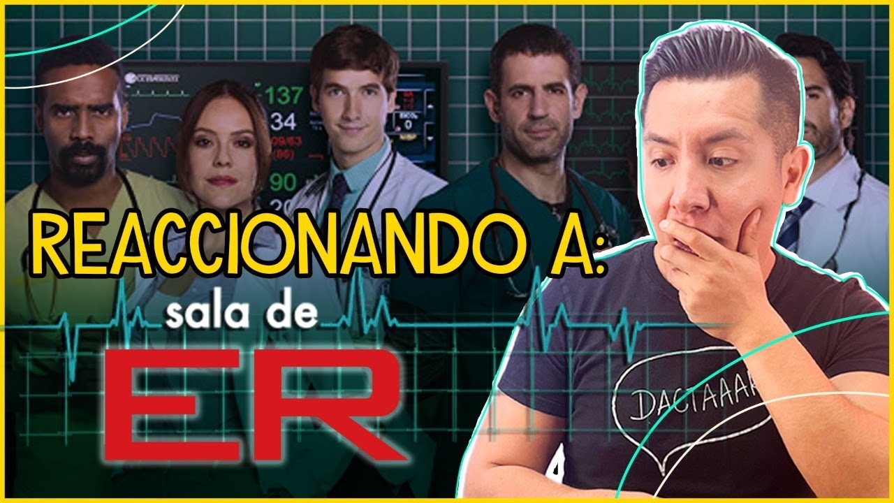 MÉDICO REACCIONA a SALA DE EMERGENCIAS | CAPÍTULO 1 TEMPORADA 1 | MR DOCTOR