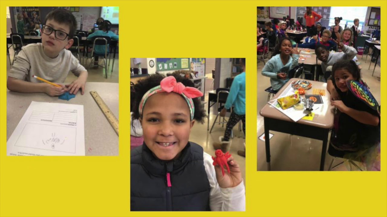 French Run Elementary School's 4th Grade Recognition