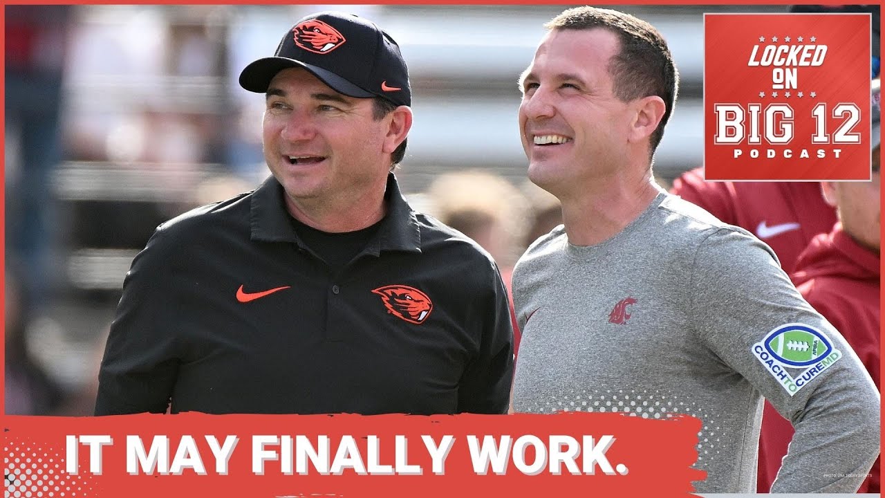 Oregon State, Washington State Will Expand to the Big 12 Or ESPN Loses $320 Million | Big 12 News